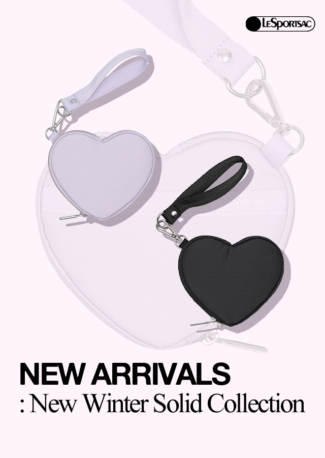 New Winter Solid Collection